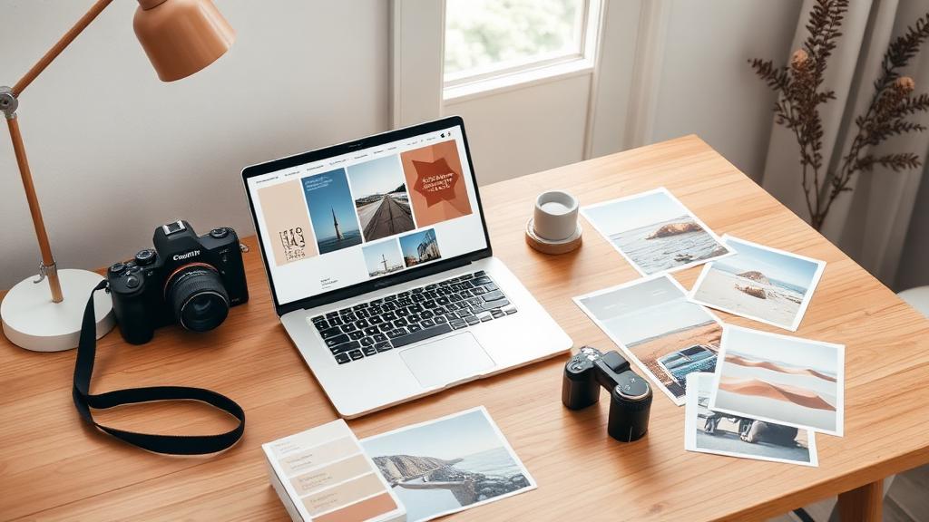 hans VISUELLE VERDEN – kreativt visuelt arbejde i Lønstrup hans VISUELLE VERDEN – grafisk design, identitetsdesign og fotografi