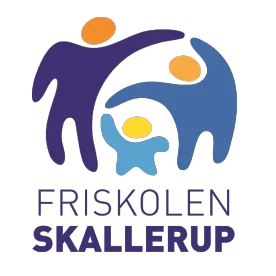 Friskolen Skallerup logo