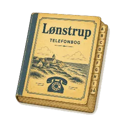 Lønstrup Telefonbog