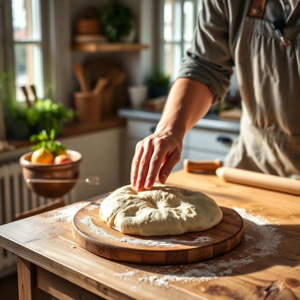 Åbent hus på Lønstrup Madakademi – Pizzaworkshop med Julie Østergaard