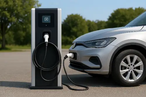 Oversigt EL ladestandere Lønstrup