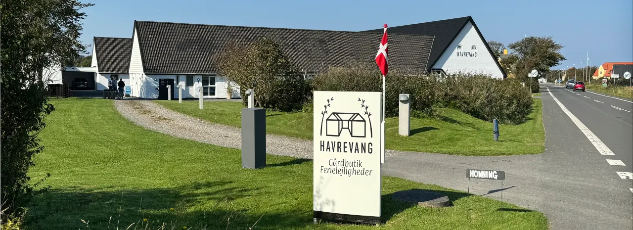 Feriecenter Havrevang lige i udkanten af Lønstrup Feriecenter Havrevang lige i udkanten af Lønstrup
