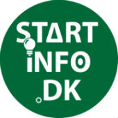 Startinfo.dk logo