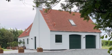 Lækre ferielejligheder innature