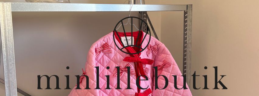 minlillebutik, Lønstrup minlillebutik – hyggelig butik på Strandvejen i Lønstrup