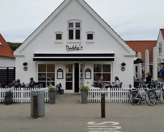 Cafe Klitgaarden i Lønstrup – café og restaurant på Strandvejen Cafe Klitgaarden i Lønstrup – café og restaurant på Strandvejen