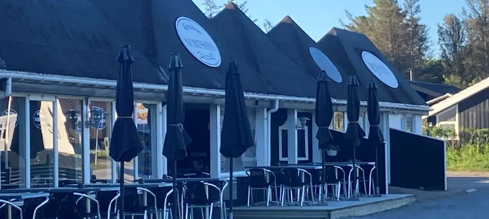 Restaurant Nordsøen, Lønstrup Restaurant Nordsøen på Rubjergvej 21 i Lønstrup