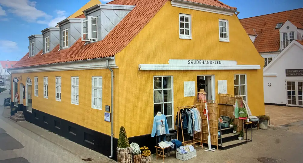 Skudehandelen Ferielejligheder i Lønstrup Skudehandelen ferielejligheder i Lønstrup