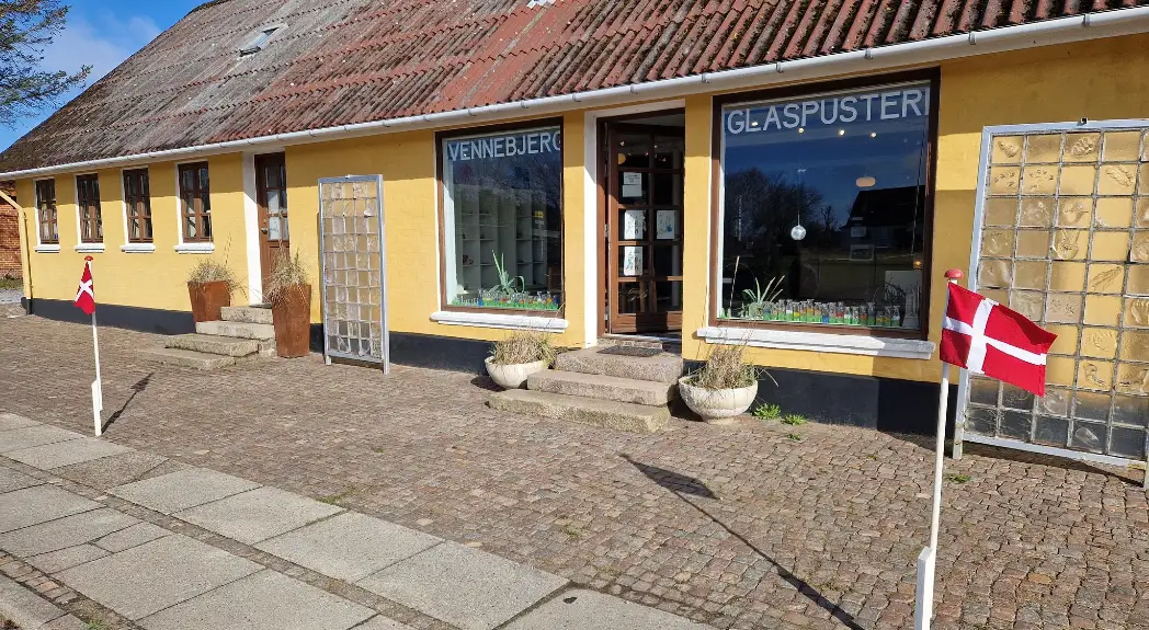 Vennebjerg Glaspusteri