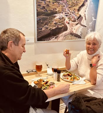 Hygge på Café Slugten Hygge på Café Slugten