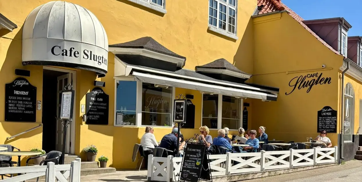 Café Slugten