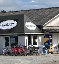 Egelunds Camping Cykeludlejning