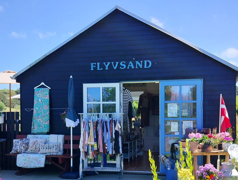 Galleri Flyvsand