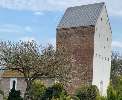 Gudstjeneste i Skallerup Kirke