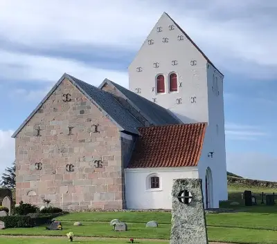 Gudstjeneste i Vennebjerg Kirke