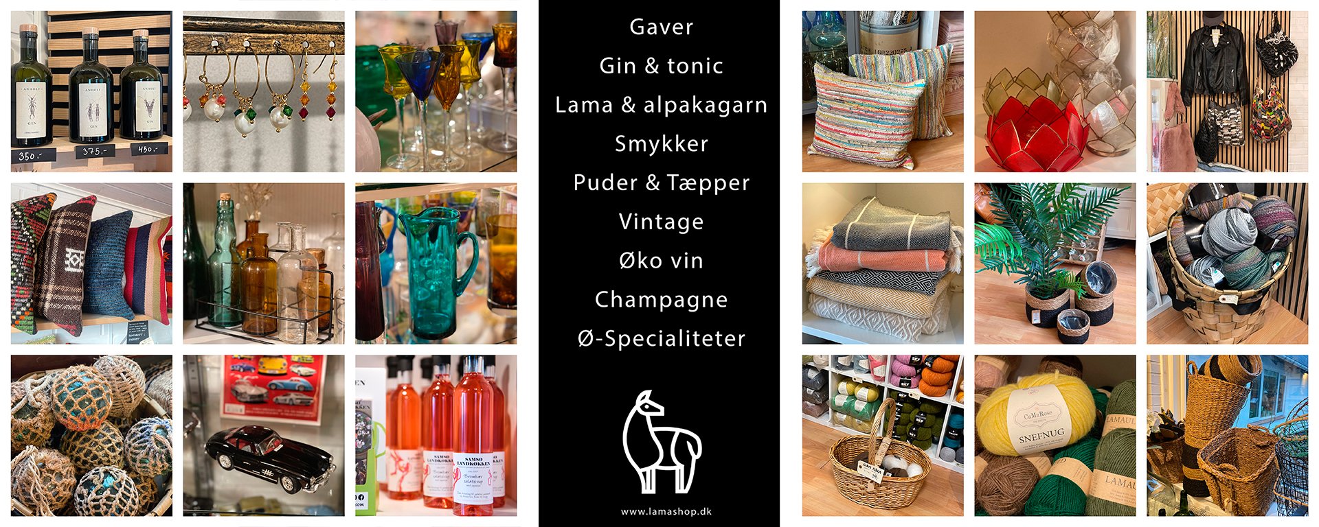 Lamashop billede 1