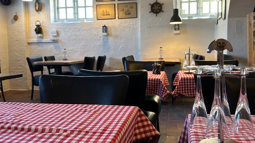 Restaurant Kælderen
