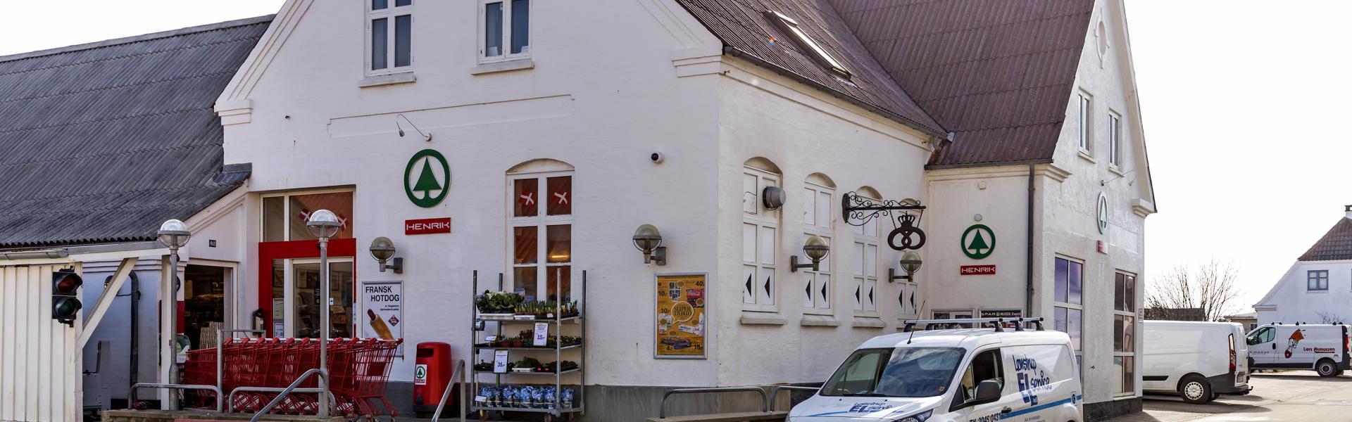 SPAR Lønstrup